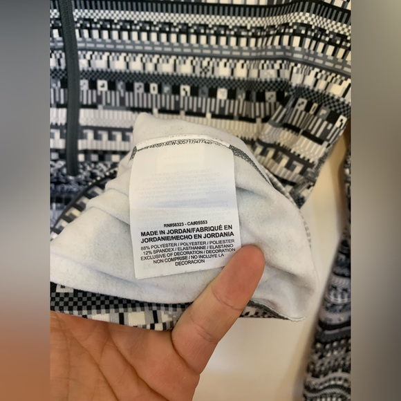 Nike Dri-Fit Fleece Lined Quarter Zip - Picture 6 of 8